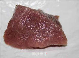 肉末蒸豆腐的做法步骤:3