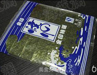 胖胖【寿司】的做法步骤:6