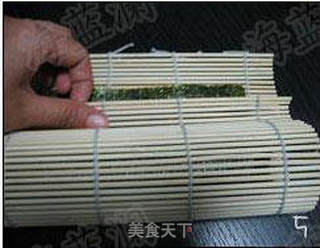胖胖【寿司】的做法步骤:21