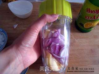 瘦身沙拉的做法步骤:4