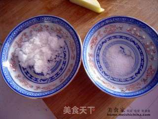 瘦身沙拉的做法步骤:6