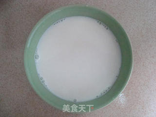 香滑细腻·入口即化的牛奶炖蛋的做法步骤:2