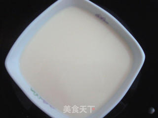 香滑细腻·入口即化的牛奶炖蛋的做法步骤:10
