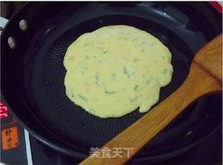 杂粮煎饼的做法步骤:2