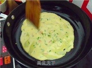 杂粮煎饼的做法步骤:3