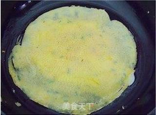 杂粮煎饼的做法步骤:6