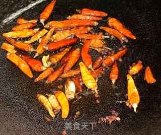水煮牛肉的做法步骤:9