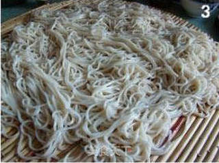 麻酱凉面的做法步骤:3