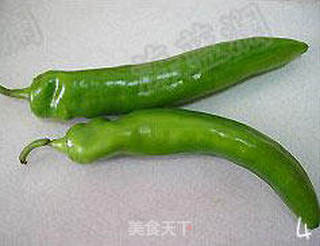 农家小炒肉的做法步骤:4