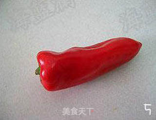农家小炒肉的做法步骤:5