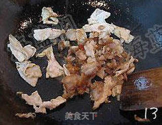 农家小炒肉的做法步骤:13