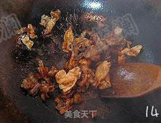 农家小炒肉的做法步骤:14