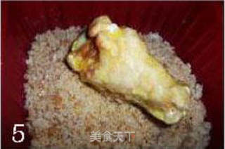 吮指原味鸡的做法步骤:5
