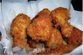 吮指原味鸡的做法步骤:7