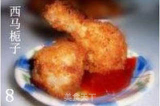 吮指原味鸡的做法步骤:8