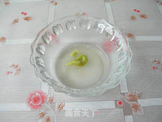 芦笋拌虾仁的做法步骤:6