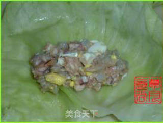 包菜卷的做法步骤:5