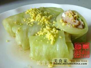 包菜卷的做法步骤:9