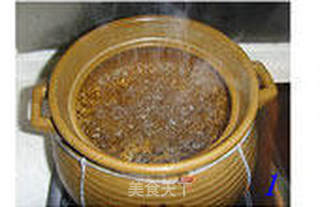 海带绿豆沙的做法步骤:4
