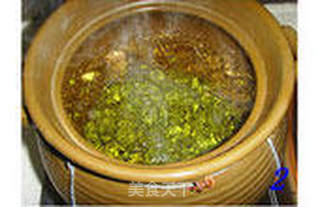 海带绿豆沙的做法步骤:5