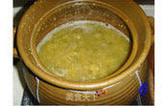 海带绿豆沙的做法步骤:9
