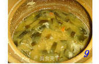 海带绿豆沙的做法步骤:12