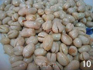 香辣花生的做法步骤:10