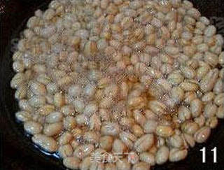 香辣花生的做法步骤:11