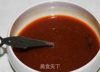 酱爆肉丁的做法步骤:6