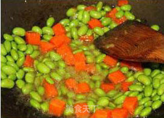 酱爆肉丁的做法步骤:9