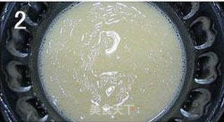 冰皮月饼的做法步骤:2