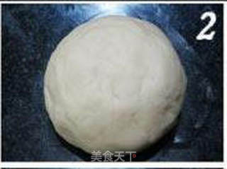 苏式月饼的做法步骤:2