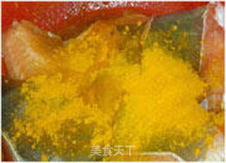 咖哩鮰鱼块的做法步骤：1