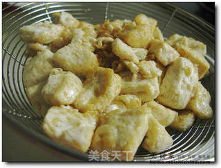 宫保豆腐的做法步骤:3
