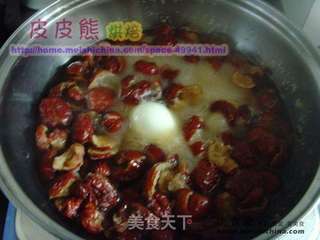 红枣水的做法步骤:2