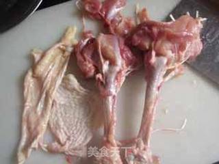 彩蔬鸡柳的做法步骤：3