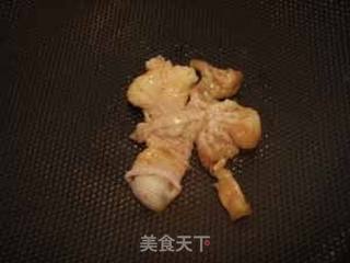 彩蔬鸡柳的做法步骤：6