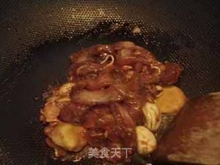 彩蔬鸡柳的做法步骤：8