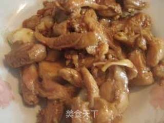 彩蔬鸡柳的做法步骤：10