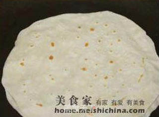 彩椒肉卷的做法步骤:8