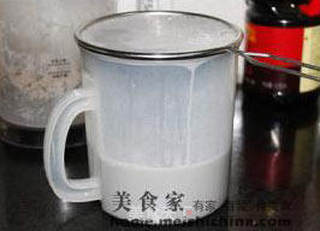 芝香核桃豆浆的做法步骤:4