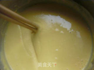 玉米发糕的做法步骤:3