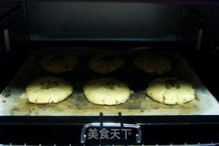 核桃酥的做法步骤:6