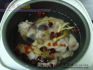 美容养颜---四物汤的做法步骤:6