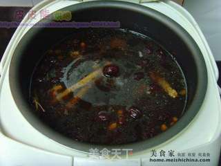美容养颜---四物汤的做法步骤:8