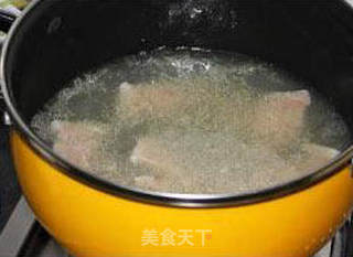 咸肉豆腐汤的做法步骤:11