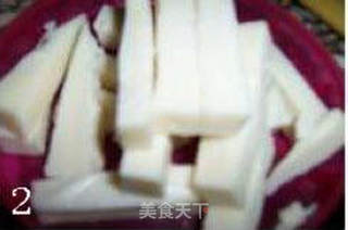 脆皮芝士粽子的做法步骤:2