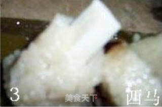 脆皮芝士粽子的做法步骤:3