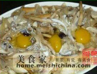 菌菇森林的做法步骤:4