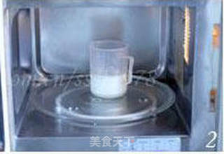 油炸甜甜圈的做法步骤:2